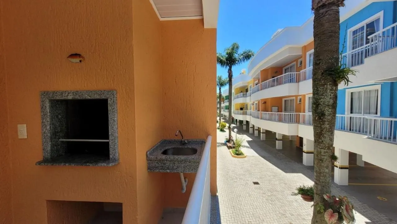 B910 - Apto P/05 Pessoas C/ Piscina Perto Da Praia Apartment Bombinhas