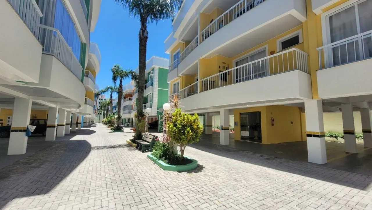 B910 - Apto P/05 Pessoas C/ Piscina Perto Da Praia Apartment Bombinhas