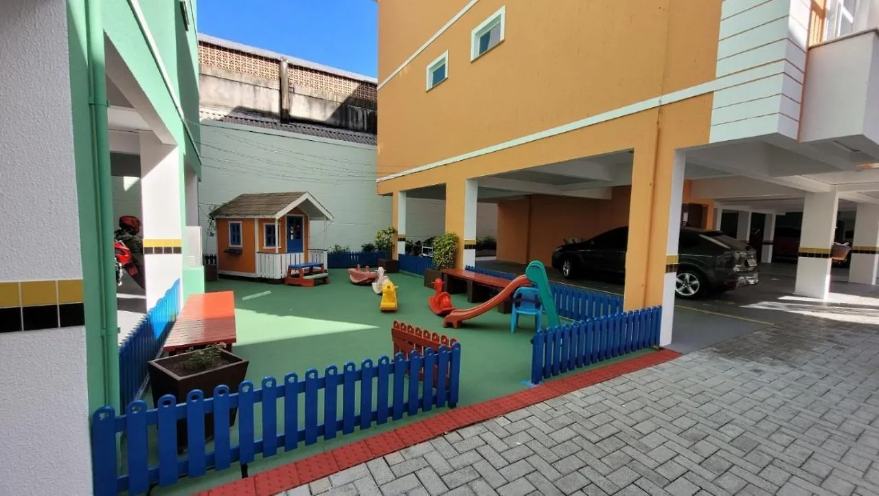 B910 - Apto P/05 Pessoas C/ Piscina Perto Da Praia Apartment Bombinhas 0*,