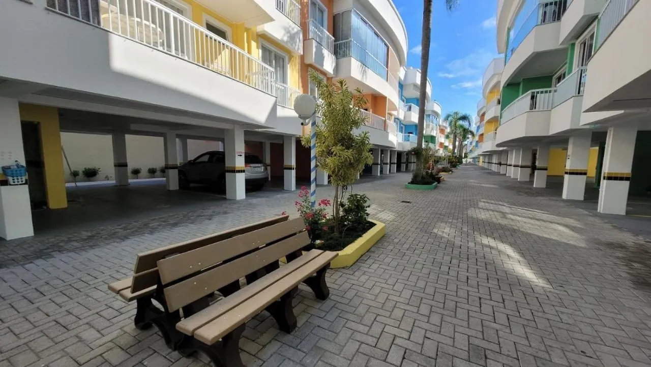 B910 - Apto P/05 Pessoas C/ Piscina Perto Da Praia Apartment Bombinhas