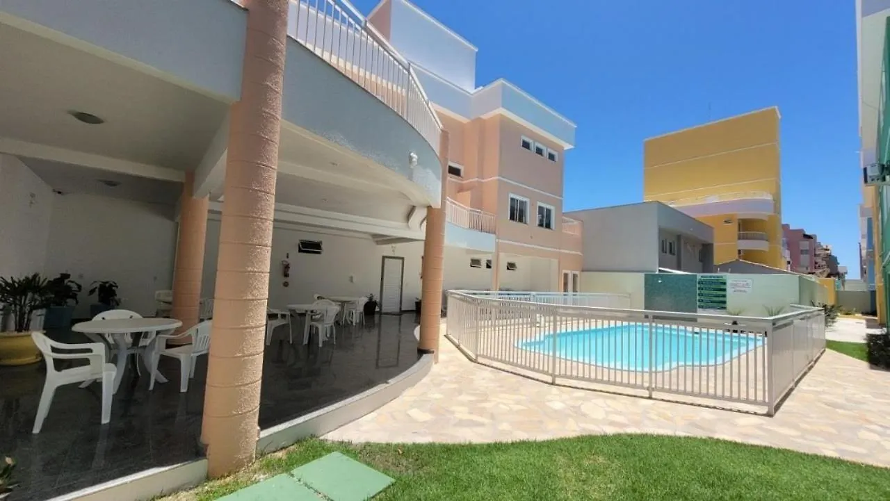 B910 - Apto P/05 Pessoas C/ Piscina Perto Da Praia Apartment Bombinhas Brazil