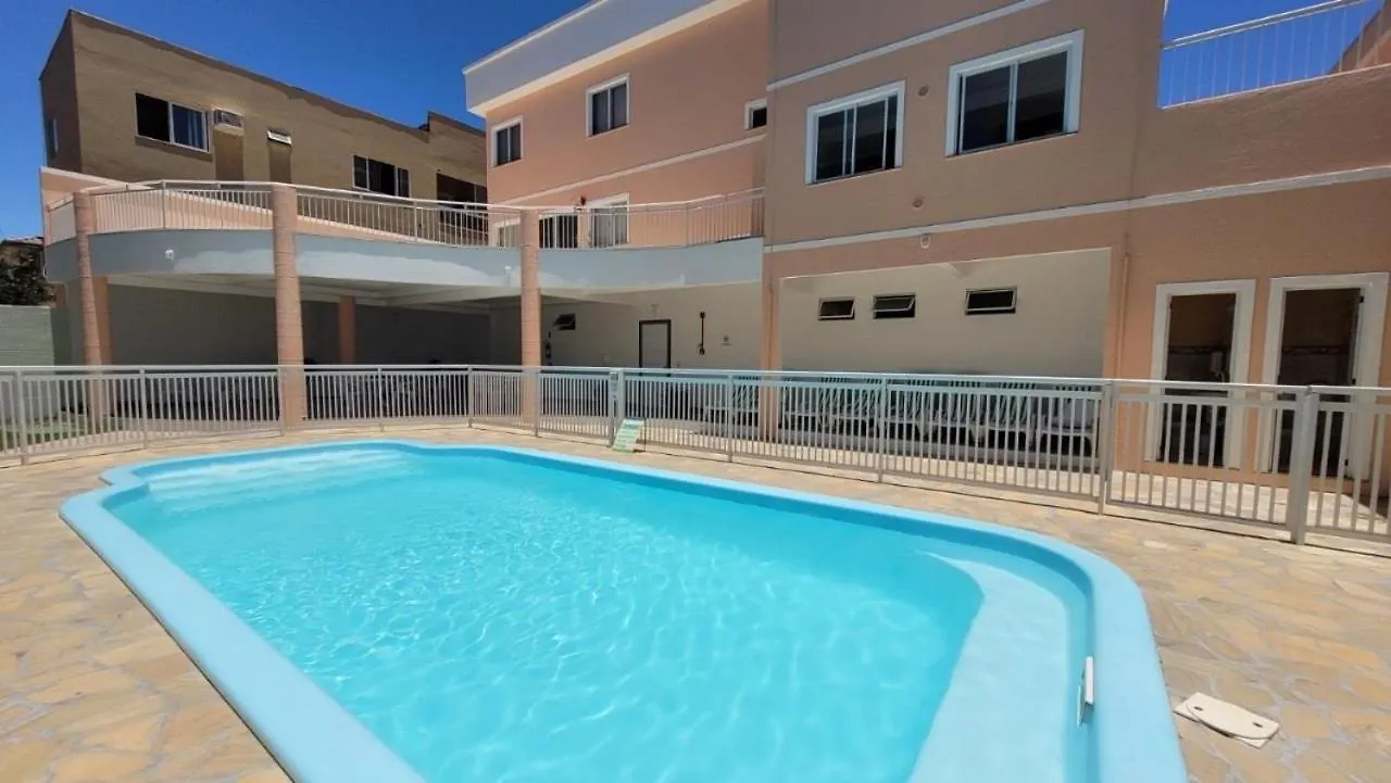 B910 - Apto P/05 Pessoas C/ Piscina Perto Da Praia Apartment Bombinhas