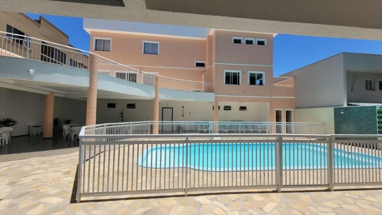 B910 - Apto P/05 Pessoas C/ Piscina Perto Da Praia Apartment Bombinhas